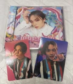 WRAiNA ONE Ｎ’ ONLY REI トレカ2枚のサムネイル