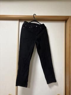 Levi's 550 ブラックデニムパンツ W29 L30のサムネイル