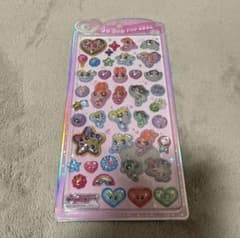 うるちゅるポップシール パワパフガールズのサムネイル