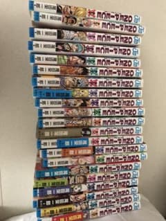 ワンピース　1〜91巻のサムネイル