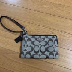 ⭐️COACH コーチ ポーチのサムネイル