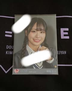 か*う様 イコラブ　瀧脇笙古　直筆(コメあり)のサムネイル