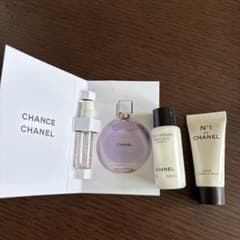CHANEL CHANCE 香水とスキンケアセットのサムネイル