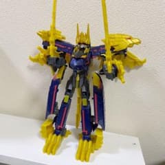 ブラックシンカリオン　DXS08のサムネイル