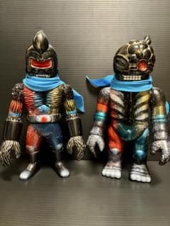 REALHEAD ゴーストサイダーV ドクロマニオス　2体セット　リアルヘッド REALHEAD ゴーストサイダーV ドクロマニオス 2体セット リアルヘッド