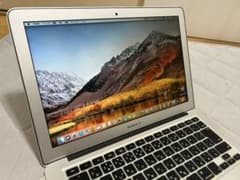 Mac book Air13インチのサムネイル