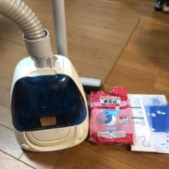 東芝 掃除機 VC-KA1 TOSHIBAのサムネイル