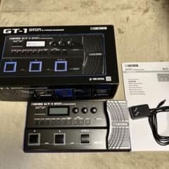 BOSS GT-1 マルチエフェクター - メルカリ