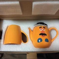 ポテトヘッドティーセットのサムネイル