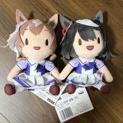 ウマ娘 プリティーダービー ふわぷち ぬいぐるみ Vol.1の入手方法