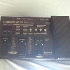 【SALE中】【値下げ交渉】Boss ME-25 マルチのサムネイル