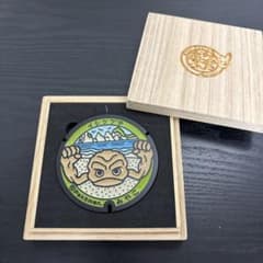 ポケモン マンホール ポケふた みやこ イシツブテ - メルカリ