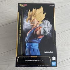 ドラゴンボールZ Grandista-VEGITO- フィギュア - メルカリ