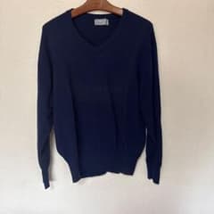 COMME des GARCONS 田中オム Vネックニット ポーカーズ COMME des GARCONS 田中オム Vネックニット ポーカーズ - メルカリ