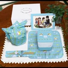 専用！三月のライオン  ランチボックスのサムネイル