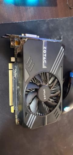 GTX1060 6G ZOTACのサムネイル