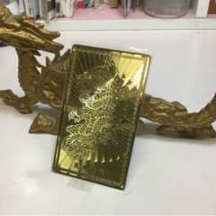 【プロフ必読】  黄金龍  護符のサムネイル
