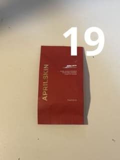 APRILSKIN HERO CUSHION リフィル 12g 19番のサムネイル