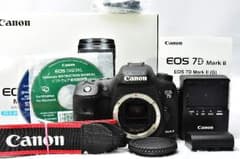 ★極上美品★ キヤノン CANON EOS 7D MARK Ⅱのサムネイル