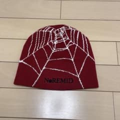 NOREMID noremid ノーリミッド　ビーニー　ニット帽のサムネイル