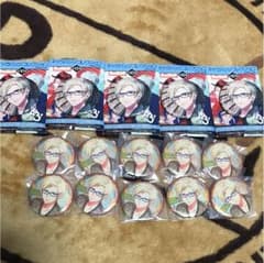A3 古市左京 缶バッジのサムネイル