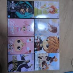 アニメ フィギュア まとめ売り 8体セット - メルカリ