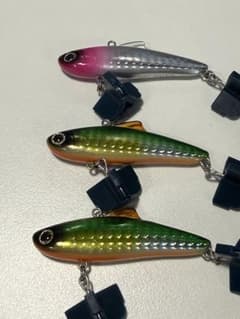 新品未使用 シマノ サルベージ Salvage 60ES 3個セットのサムネイル