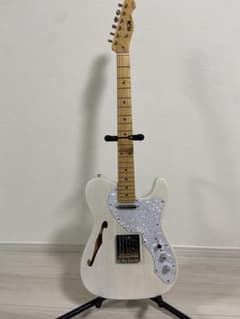 フジゲンNeo Classic NTE100MAHT-WB シンライン - メルカリ