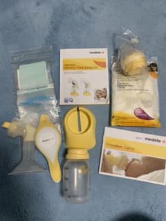 medela 手動搾乳器♡のサムネイル