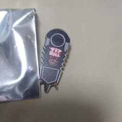 レア　バックトゥザフューチャー　ピンズ 　ピンバッジ 7個セット バック・トゥ・ザ・フューチャー 購入特典 ピンバッジ - メルカリ