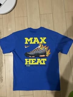 Nike MAX HEAT Tシャツ Mサイズのサムネイル
