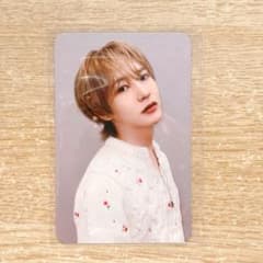 NCT DREAM 드리쇼 4 나고야 회장 한정 트레카 론준