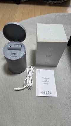SALONIA PURE BRIGHT STEAMER 本体のサムネイル