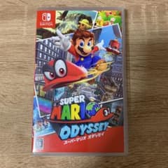 スーパーマリオ オデッセイSwitchのサムネイル