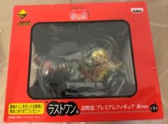 【未開封】一番くじプレミアム 物語シリーズ ～暦ノ至福ノ時～ ラストワン 忍野忍のサムネイル