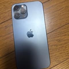 5254様専用ページApple iPhone 12Proブルー 本体のサムネイル