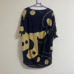 KEIKO KISHI by nosh ケイコキシ/チュニック/290-9110/Aランク/77【中古】 ケイコキシ KEIKO KISHI by nosh 半袖チュニック - メルカリ