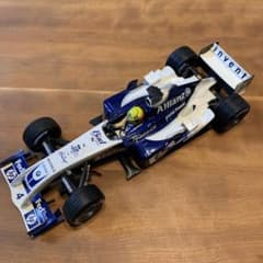 1/18 ミニチャンプス  ウィリアムズ  BMW FW26 シューマッハのサムネイル