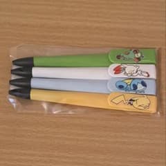 [신품] 포켓몬 볼펜 세트