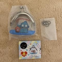 ハンギョドン サンリオキャラクターズがまぐちキーホルダー2のサムネイル