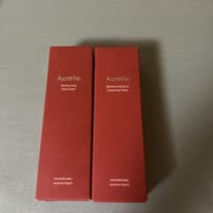 Aurelie 保湿クレンジング・洗顔セットのサムネイル