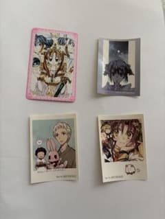 種村有菜 30周年記念展 入場特典 時空異邦人KYOKO ふろく風カードのサムネイル