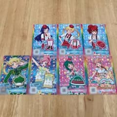 プリチャン　プリパラのサムネイル