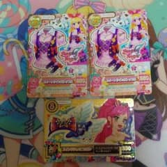 [訳あり]アイカツ!新6弾Rのサムネイル