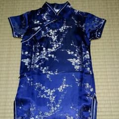 ▽syk▽様専用　チャイナドレス　100㎝のサムネイル