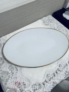 アスティエ Crésus Oval プラッター 34cm - メルカリ