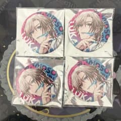 ハンサムロンダリング 缶バッジ vol.2 風見琉佳 - メルカリ