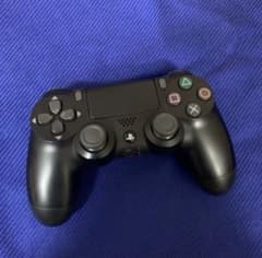 SONY PS4 ワイヤレスコントローラー CUH-ZCT2U ブラックのサムネイル