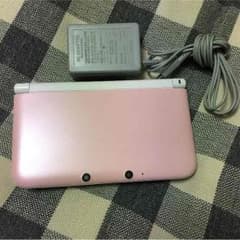 Nintendo3DSLL  どうぶつの森セットのサムネイル