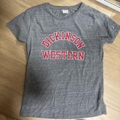 Champion DICKINSON WESTERN Tシャツ Mのサムネイル